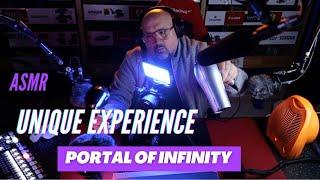 Four Hours at the Infinity Gate: Dreams and Serenity in White Noise