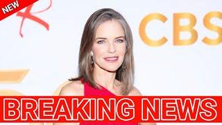 MINUTES AGO! Big Sad News! Young & Restless Diane Drops Breaking News! It will shock you!