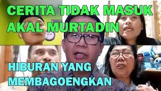 CERITA DARI PARA MURTADIN1Ni MEMBUAT ORANG JADI MUALLAF