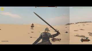 Mount and Blade 2 Bannerlord - Oda Empire Desert Battle