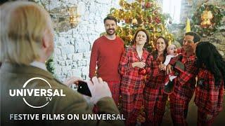 Festive Films on Universal TV | Every afternoon in December