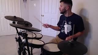 Dua Lipa - Levitating DRUM COVER | Roland TD-17KVX