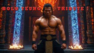 A Bolo Yeung Tribute - Fightwave Music