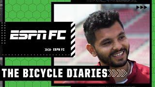 The Bicycle Diaries: Jesus 'Tecatito' Corona demonstrates his best offensive skills  