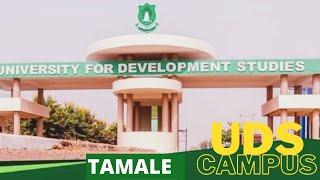 UDS Tamale Campus Tour