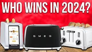 TOP 5 Best Toasters of 2024