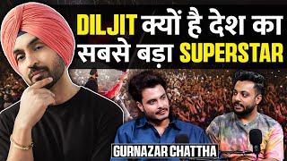 @GurnazarChattha  On Dost Banke, Diljit Dosanjh & Real Side Of Punjabi Music Industry