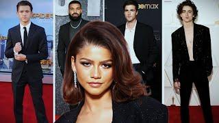 Zendaya - All Boyfriends (2011 - Present) #zendaya