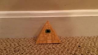 Print That Thing: E1 illuminati pyramid