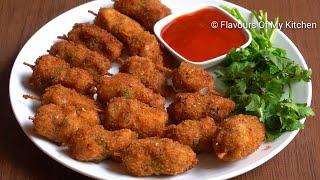 Toothpick Chicken New Starter Recipe | न्यू टूथपिक चिकन स्टार्टर कैसे बनाएं