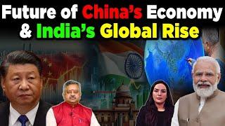 Giridhar Mamidi on the Future of China’s Economy & India’s Growing Global Position | Amber Zaidi |