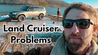 Why You Shouldn't Buy A Toyota Land Cruiser