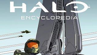 #433 Halo Encyclopedia 2022