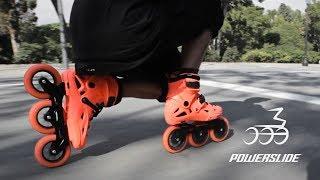 MEGA Nick Lomax Powerslide Imperial Megacruiser skates 