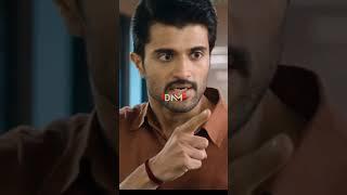 Main Bahut Serious Hu Yaar️ Vijay Devarakonda New Romantic Movie 2024 #shorts #lovestory #dnmki