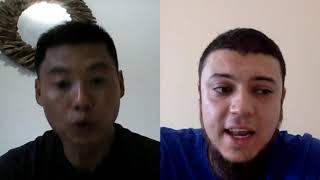 Interview with Uyghur Independence Activist Arslan Hidayat