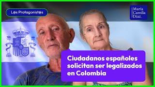 ¡MELLIZOS ESPAÑOLES piden ayuda a consulado! Aseguran que los desalojarán de su hogar en Sincelejo