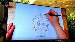 The Animation Experience (Donald Duck) at Conservation Station (FULL SHOW)