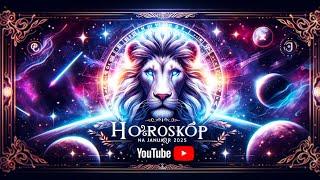 Horoskop Január 2025 ️ LEV