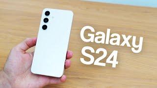 Samsung Galaxy S24 - Review COMPLETA