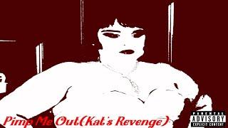 Doja Khet - Pimp Me Out(Kat's Revenge) Feat DarkSydeDrill (Lyric Video)