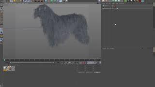 Cinema 4D Python: Convert ZBrush Fibermesh to C4D Hair Object