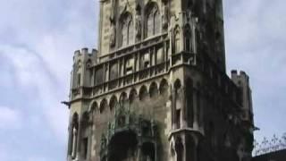 Munich Glockenspiel