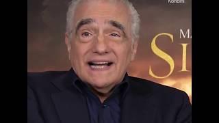 Fast & Curious - Interview with legendary director, Martin Scorsese