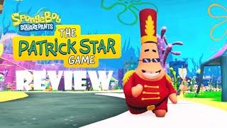 The Patrick Star Game (Switch) Review