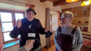 Jacqueline et Anne se sont installées en Lozère (48) à St Jean la Fouillouse en 2019.