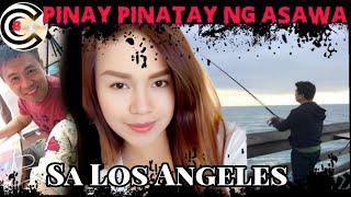 Blessellyn Santiago Ong Murder Case ( tagalog true crime story)