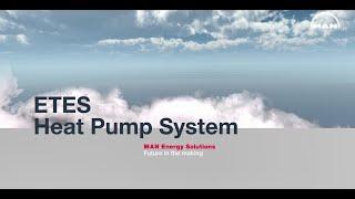 ETES – Heat Pump System