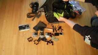 My GoPro kit: GoPro Tips and Tricks