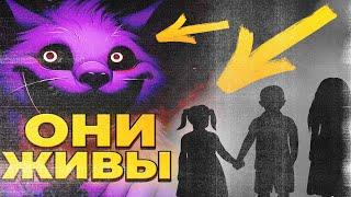  УНИКАЛЬНЫЕ детали в Поппи Плей Тайм 3 / Теории Poppy Playtime Глава 3