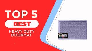 The 5 Best Heavy Duty Doormats for 2025 ( Reviewed ) - Best Outdoor Doormats