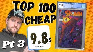 Top 100 Affordable 9.8 Slabs! Part 3