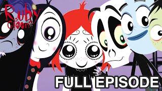 Grounded in Gloomsville | Ruby Gloom | Season 1 | Episode 2