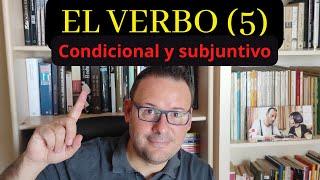 El condicional y el subjuntivo del verbo. ¿Cuál es la diferencia?