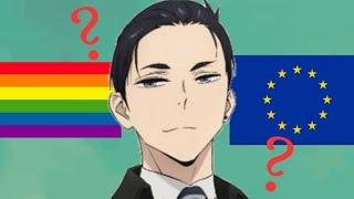 Is Daisuke Kambe Gay or European? The Millionaire Detective: Balance Unlimited