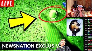 Reaction to NewsNation "Egg Shaped" UFO/UAP | Jake Barber & Ross Coulthart UFO 2025