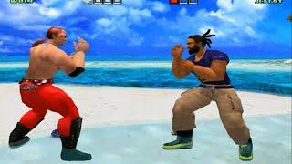 Virtua Fighter 3 버추어 파이터 3  ▶  𝐯𝐢𝐫𝐭𝐮𝐚𝐟𝐢𝐠𝐡𝐭𝐞𝐫𝟐 (𝐣𝐩) 𝐯𝐬 𝟒𝟏𝐬𝐚𝐢 (𝐣𝐩)  ▶  VR战士3  バーチャファイター3