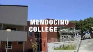 Mendocino College 2014