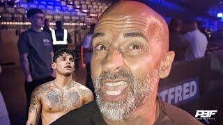 "HE'S FULL OF S**T!" - DAVE COLDWELL ON RYAN GARCIA BAN, TYSON FURY'S COMMENTS ON USYK & CARL FROCH.