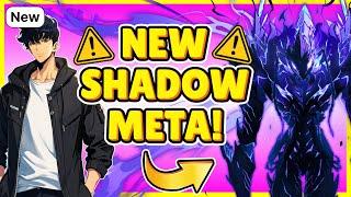 NEW SHADOW META! BEST SHADOWS USE! BEST TEAM LOADOUTS! [Solo Leveling: Arise]