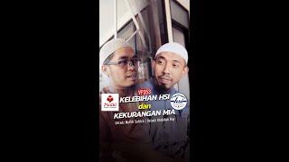 VP0353 | KELEBIHAN HSI & KEKURANGAN MUFID ISLAMIC ACADEMY | Ust Muflih Safitra ft. Ust Abdullah Roy