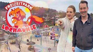 Freizeitpark Lochmühle - Ein Park für die Familie. DAS erwartet euch!