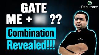 GATE 2025 | Best Combination of Two GATE Papers for Mechanical Engineering 