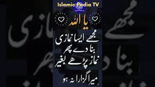 Ya Allah #shorts #youtubeshorts |  Islamic Pedia TV