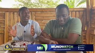 Tamale Mirundi JR kyakoze Kasuku  hooo,parte afta parte 