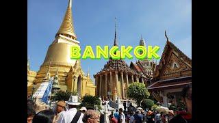 A Day in Bangkok | Top places to visit and Things to do | Bangkok Travel Guide